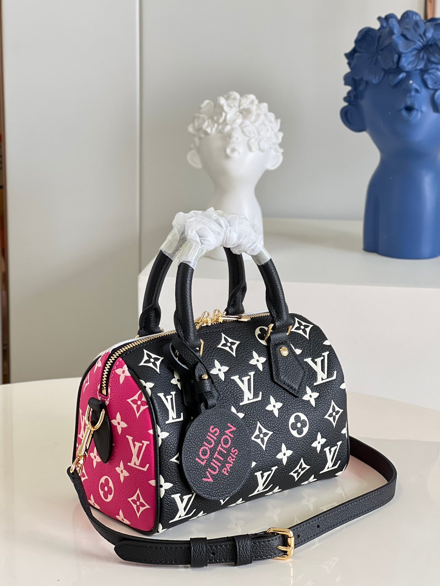 Louis Vuitton Speedy Bandouliere 20 Bag