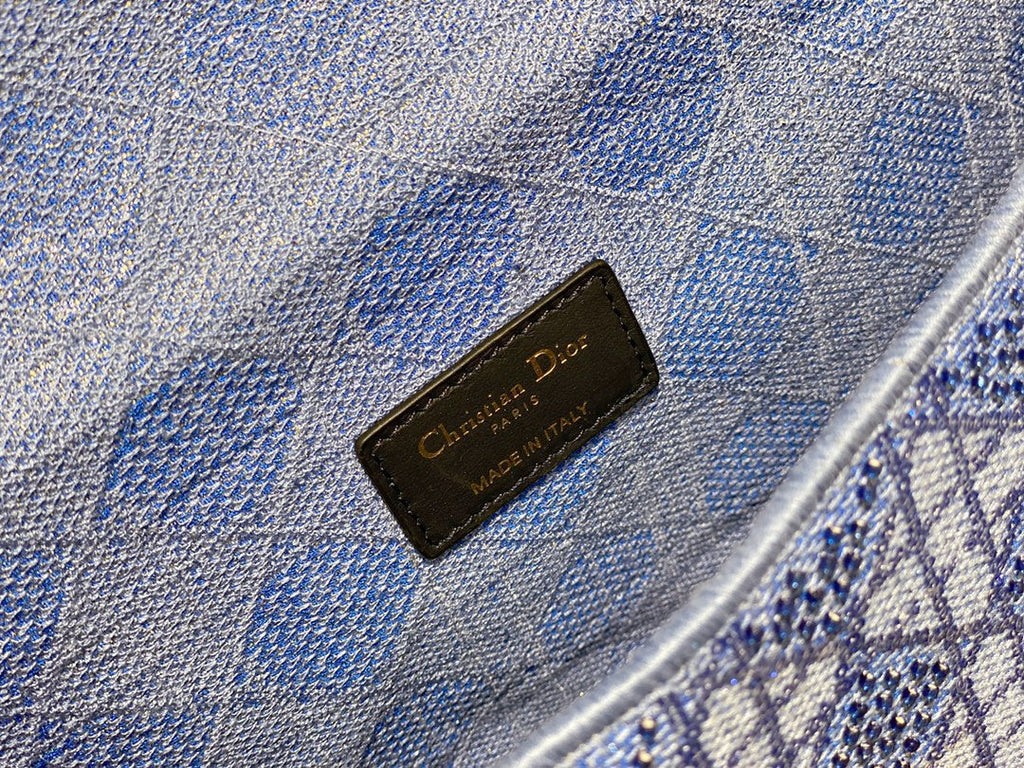 Christian Dior Medium Caro Bag