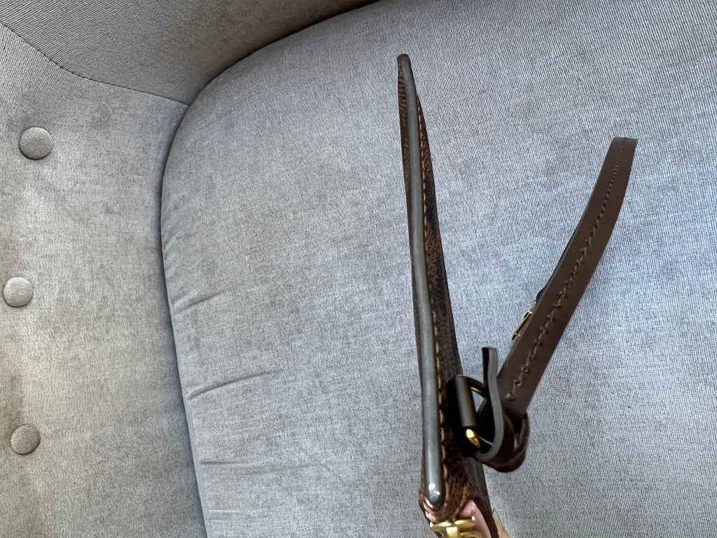 Louis Vuitton Pouch (from Neverfull MM) in Damier Ebene