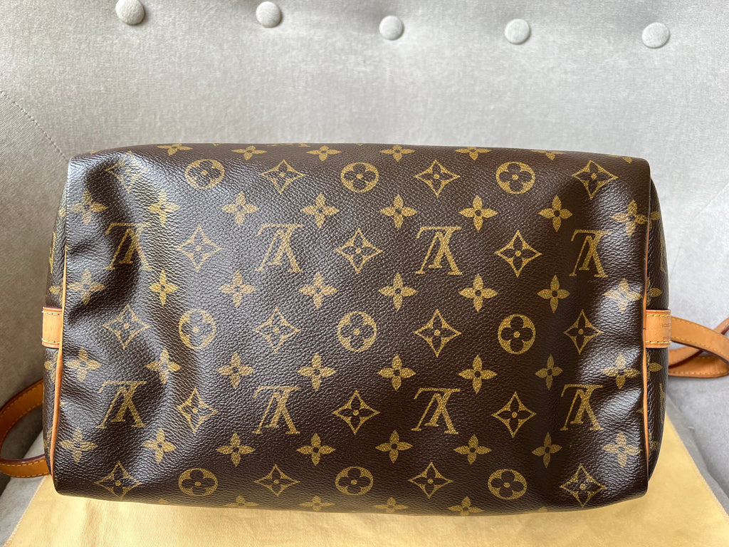 Louis Vuitton Speedy 30 Bandouliere Monogram (RRP £1470)