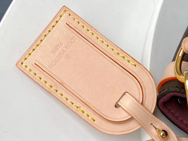 Louis Vuitton Soufflot BB Bag
