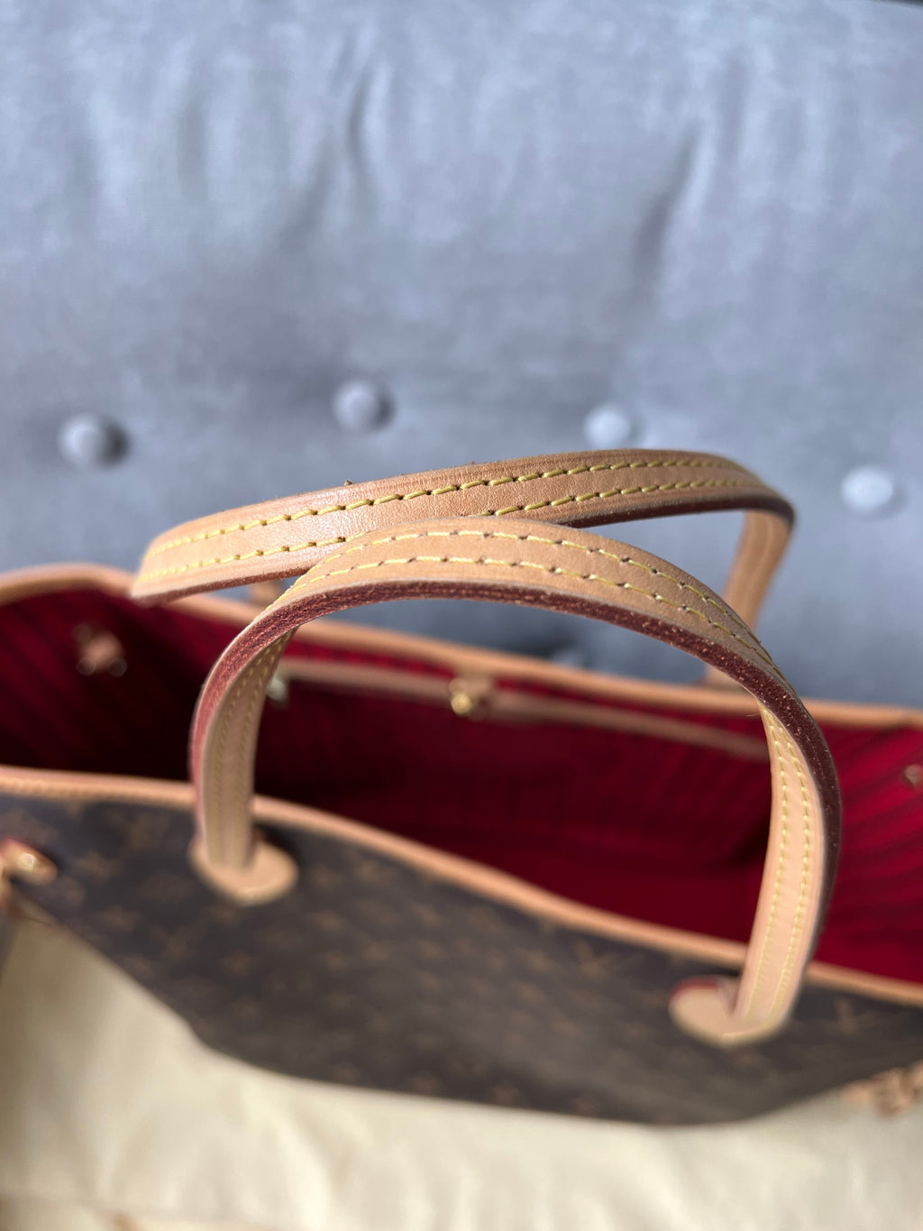 Louis Vuitton Neverfull MM Monogram (RRP £1,410)