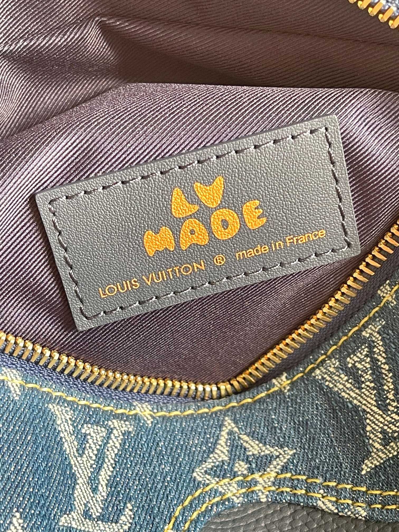 Louis Vuitton Japanese Cruiser Bag