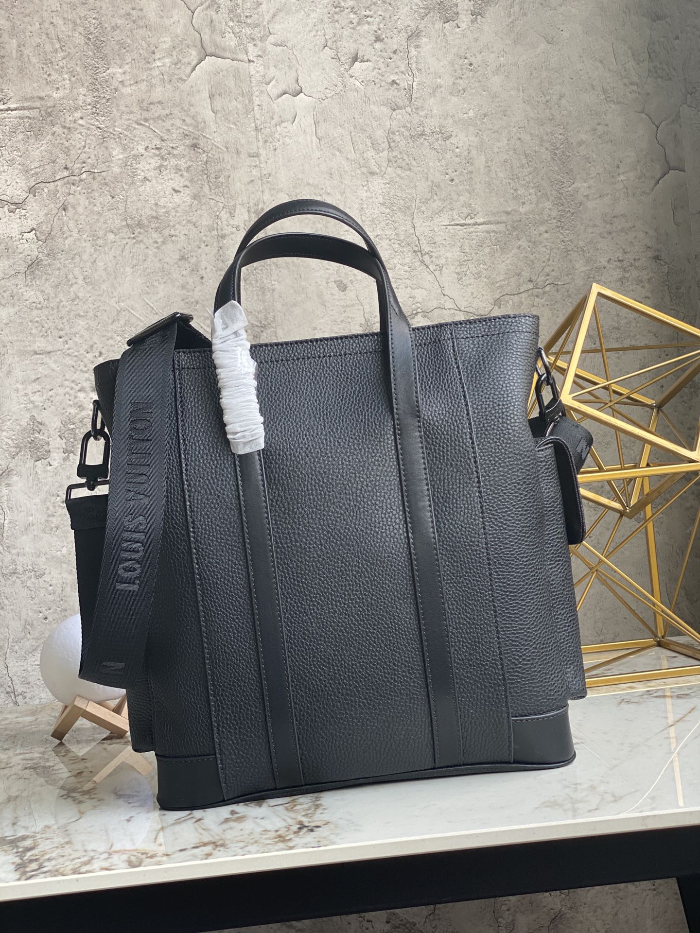 Louis Vuitton Christopher Tote Bag