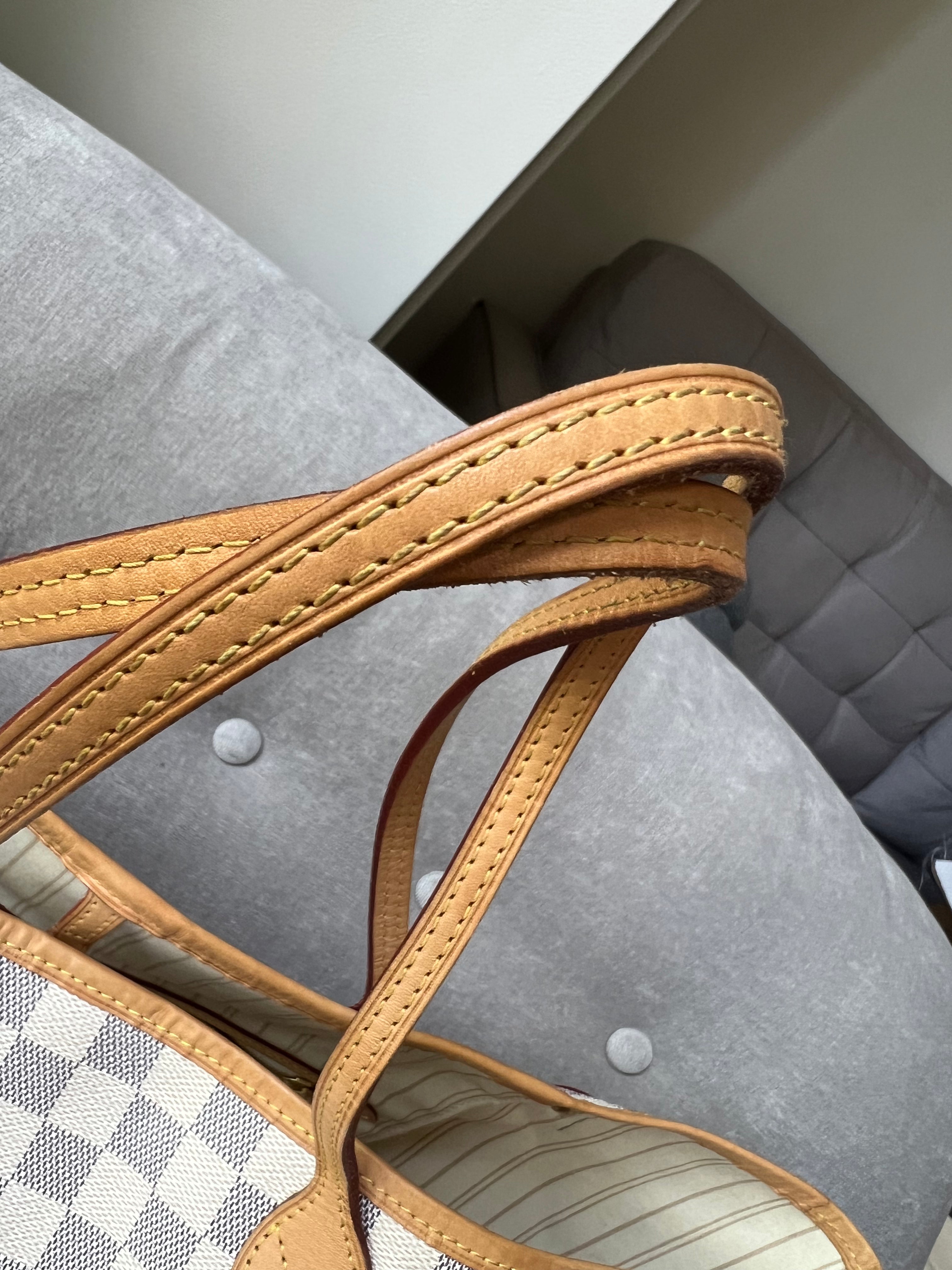 Louis Vuitton Neverfull GM Damier Azur (RRP £1,450)