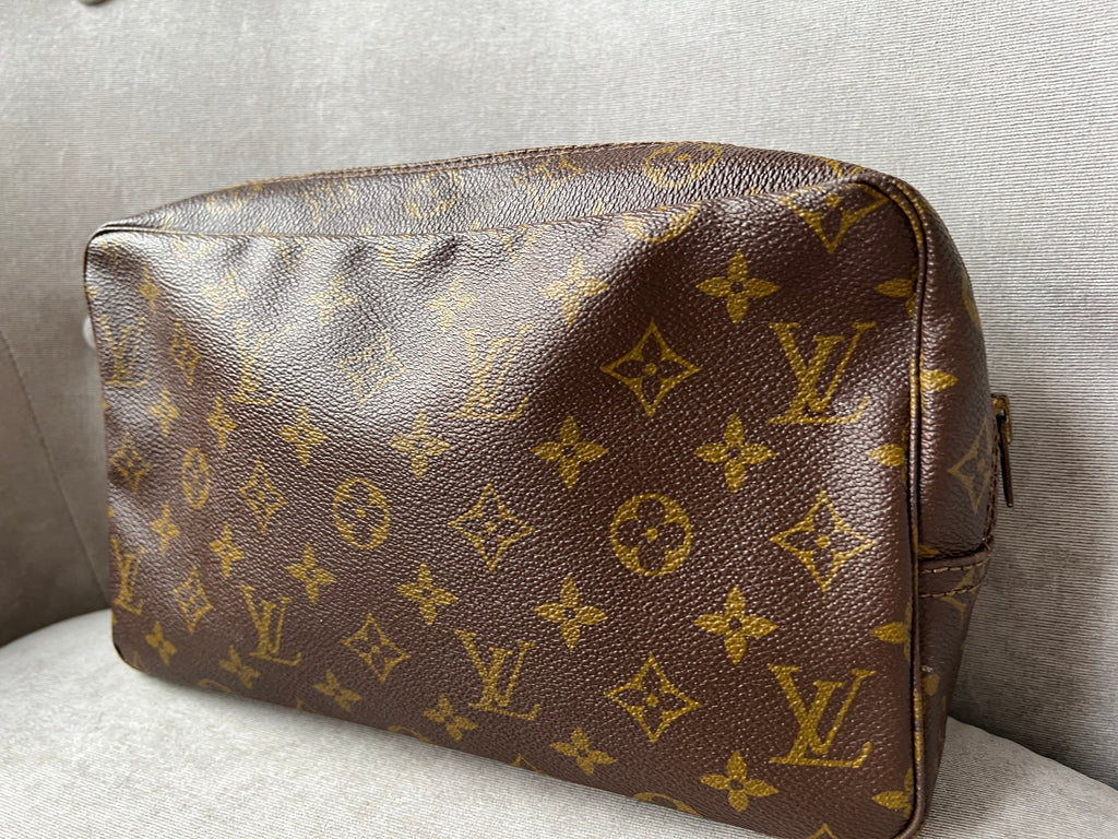 Louis Vuitton Vintage Trousse 28 Monogram