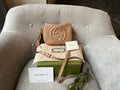 Gucci Rose Beige Soho Disco (RRP £1050)