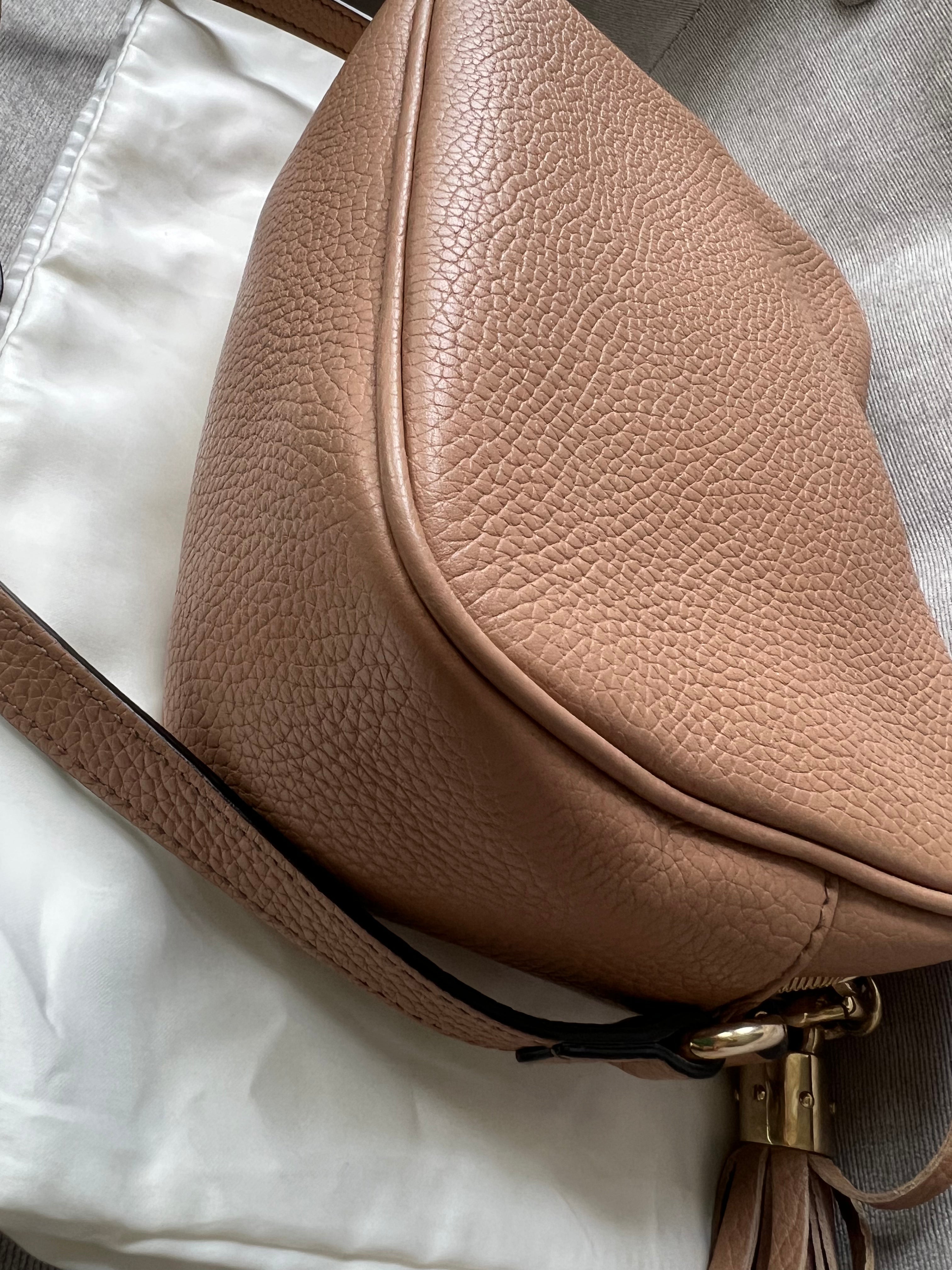 Gucci Rose Beige Soho Disco
