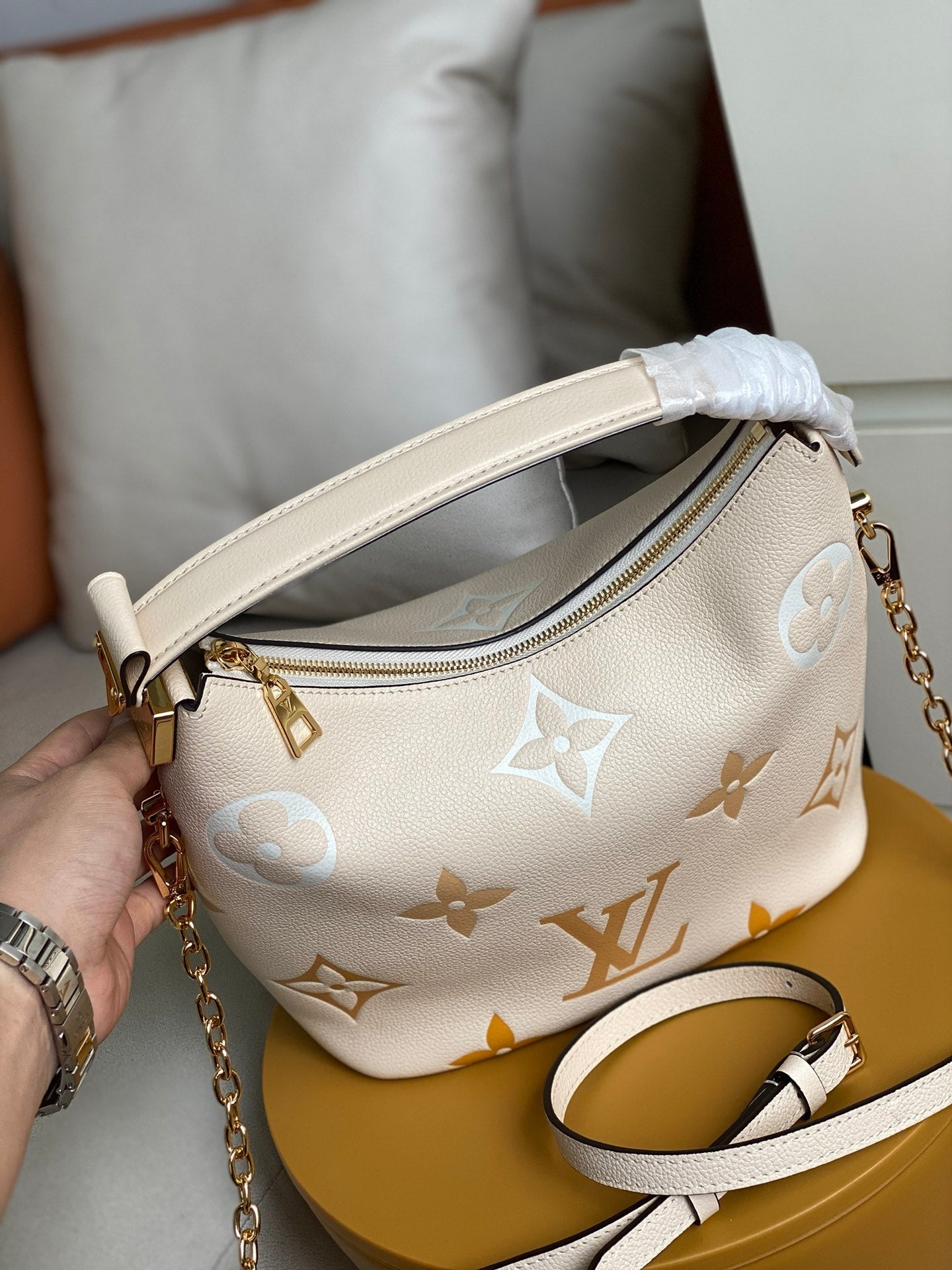 Louis Vuitton Marshmallow Bag
