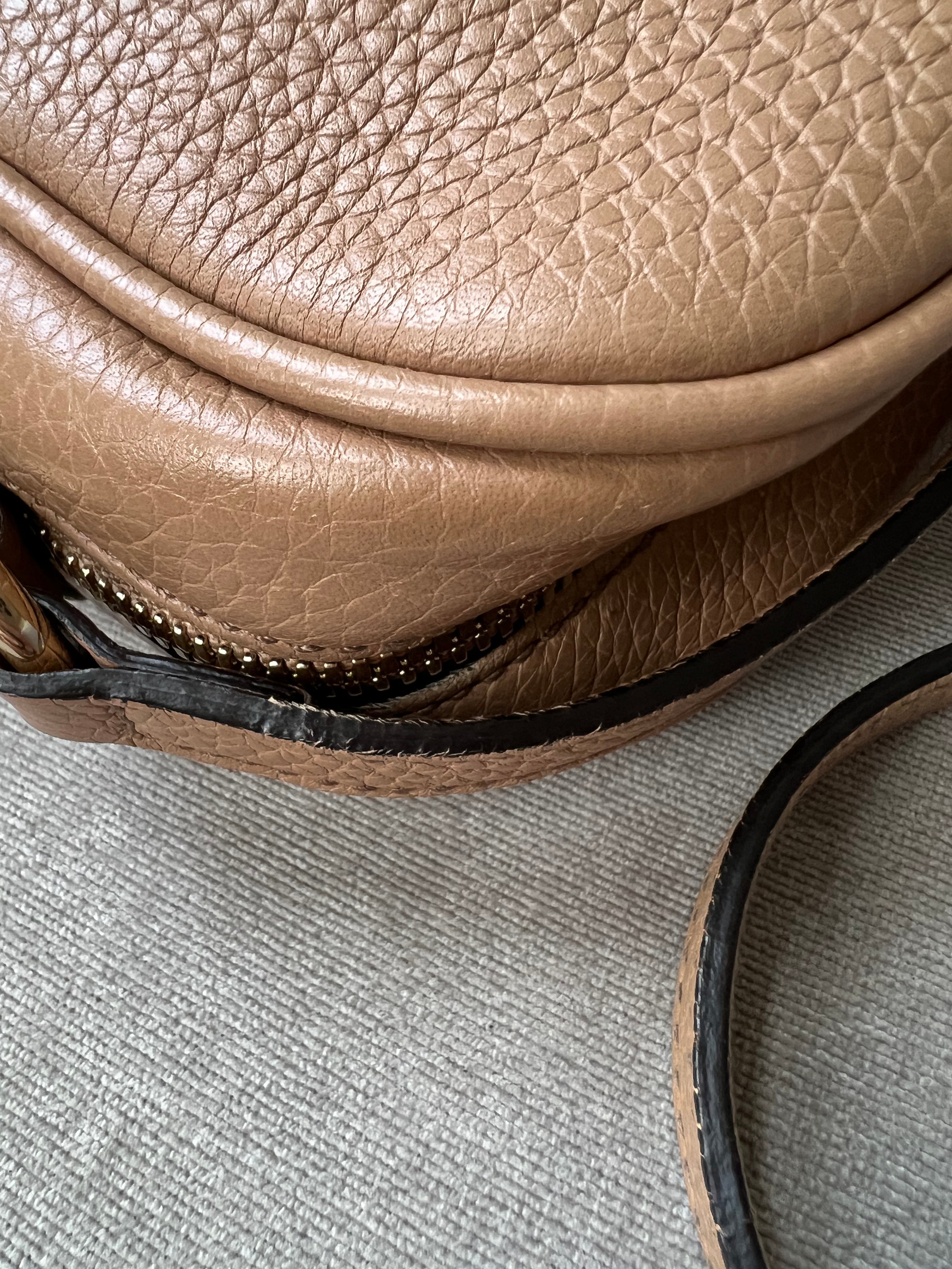 Gucci Rose Beige Soho Disco
