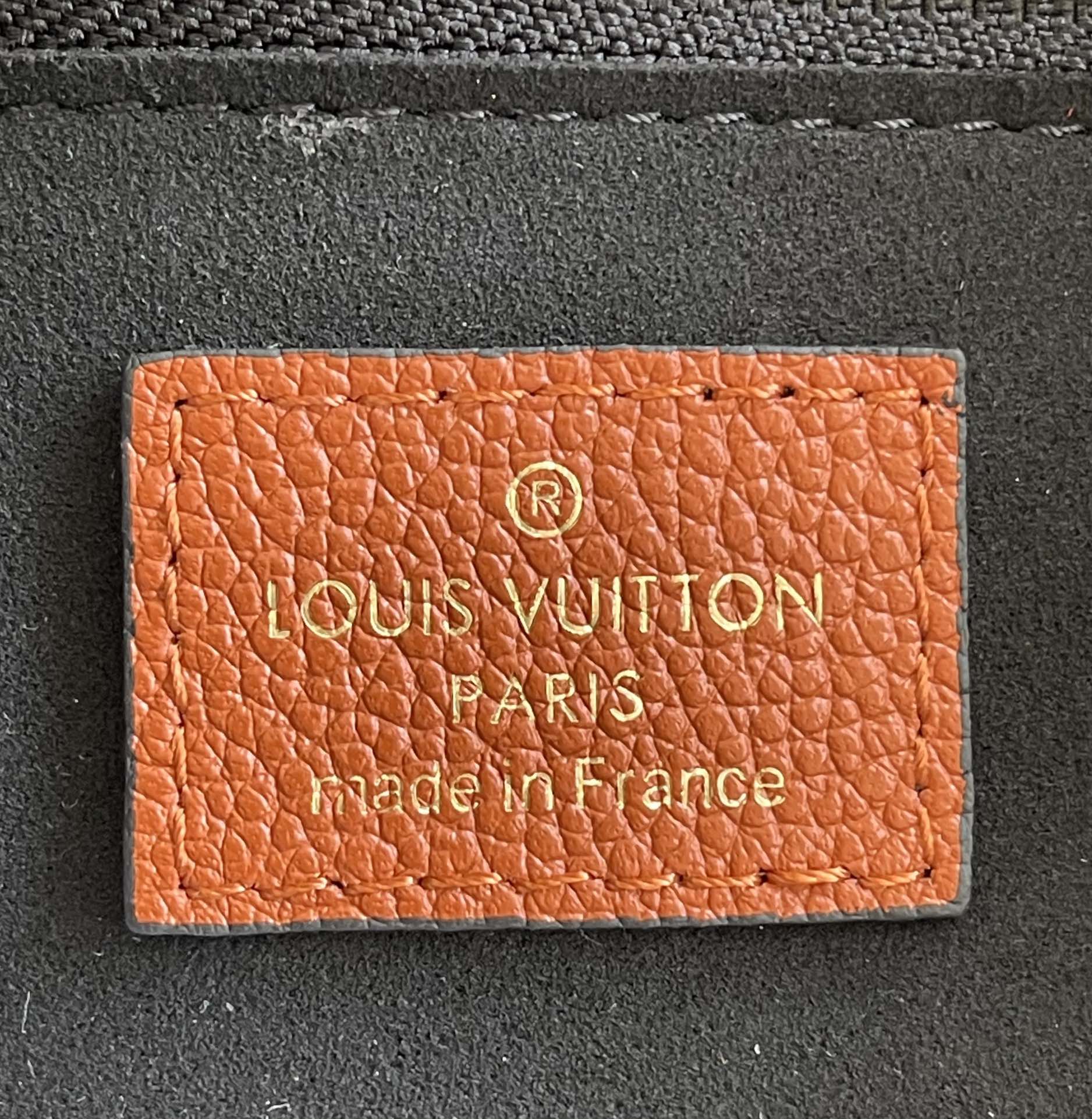 Louis Vuitton Neverfull MM Bag