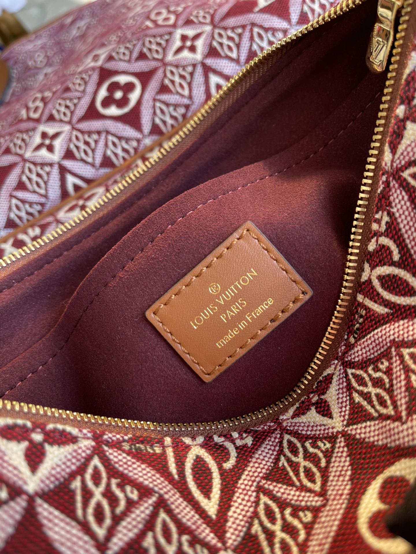 Louis Vuitton Since 1854 Neverfull MM Bag