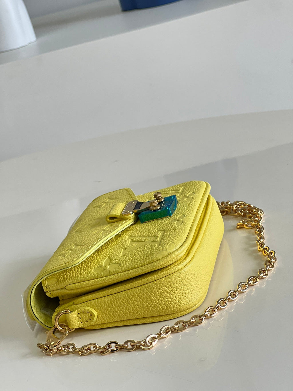 Louis Vuitton Micro Metis Bag