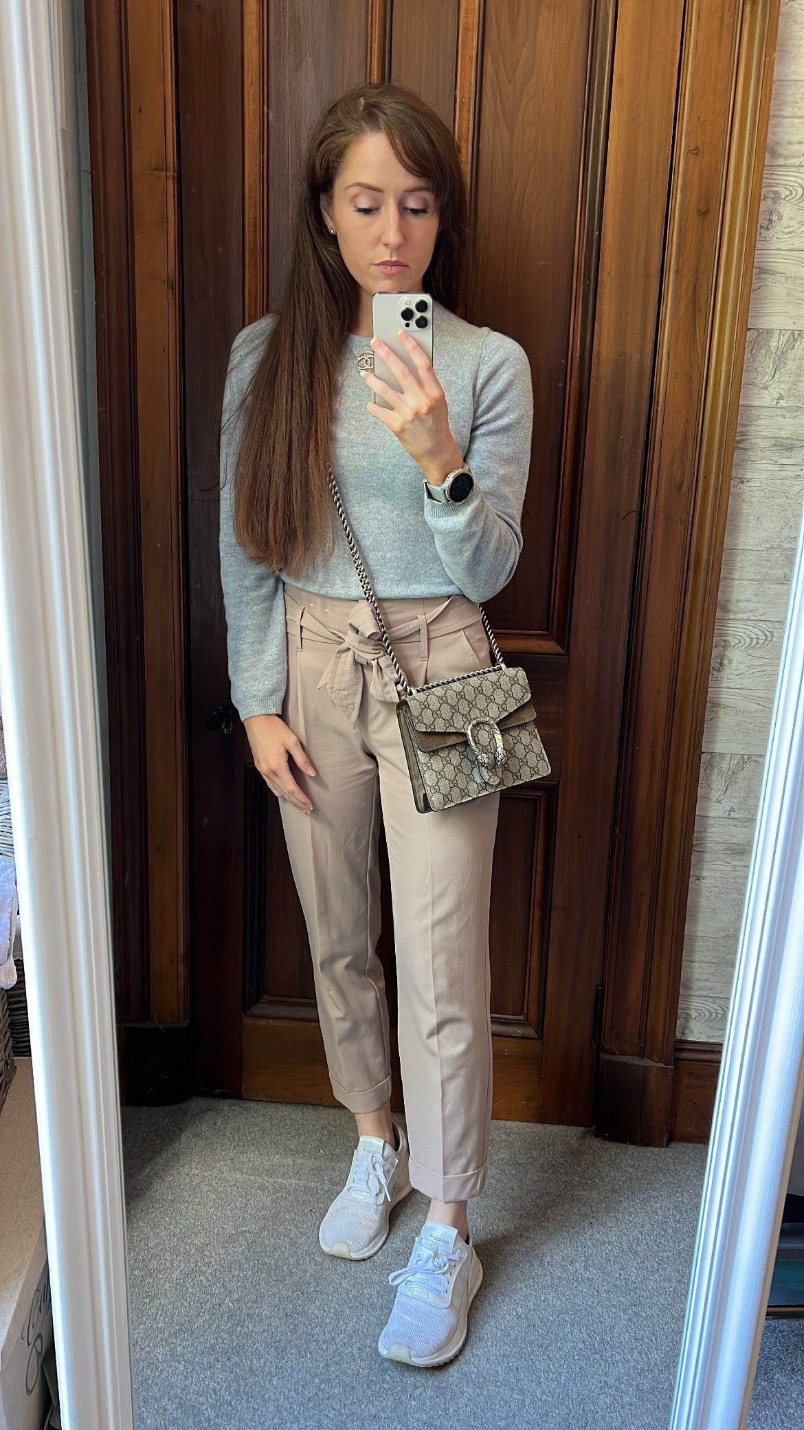 Gucci Dionysus GG Supreme Mini Shoulder Bag
