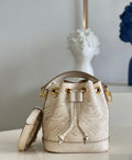 Louis Vuitton Nano Noe Bag