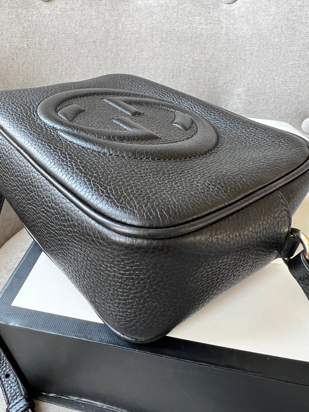 Gucci Black Soho Disco (RRP £1050)