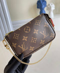 Louis Vuitton Mini Pochette Accessories Bag