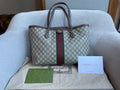 Gucci Ophidia GG Supreme Medium Tote (RRP £1250)