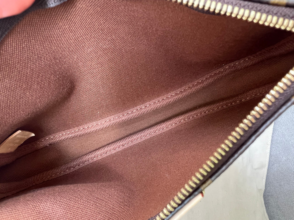 Louis Vuitton Multi Pochette Accessoires Rose Chiaro (RRP £1830)