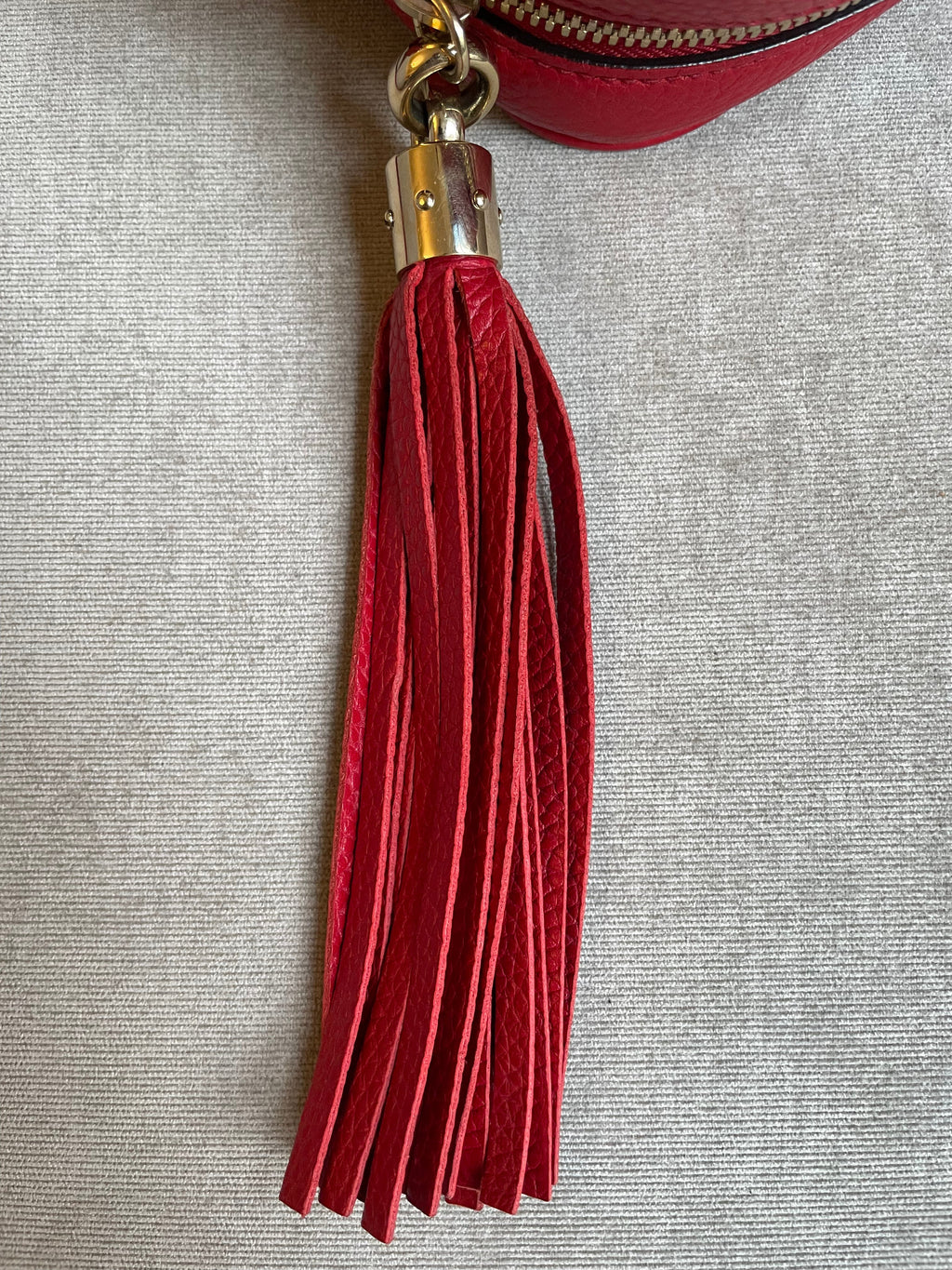 Gucci Red Soho Disco (RRP £1050)