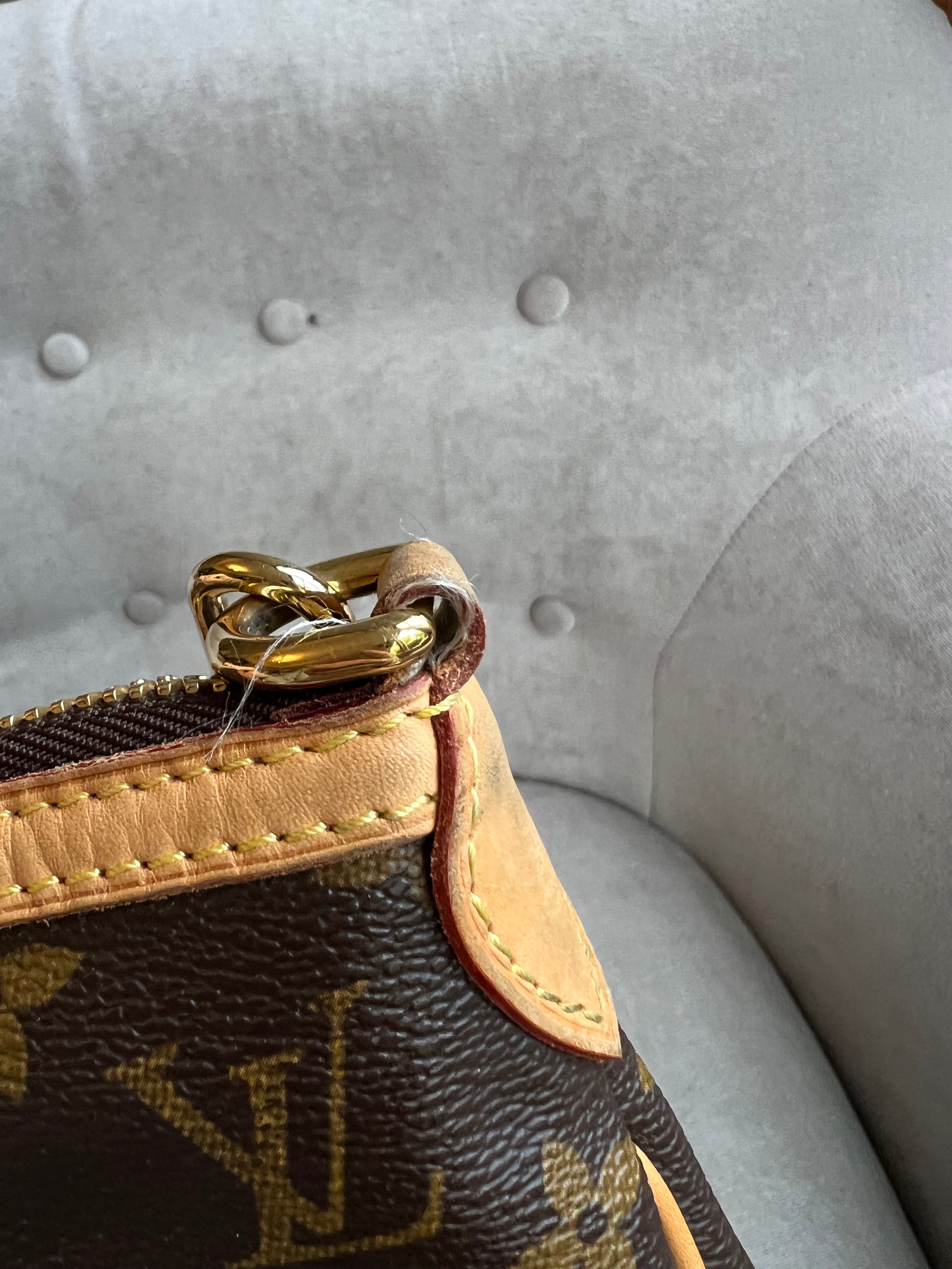 Louis Vuitton Palermo GM Monogram