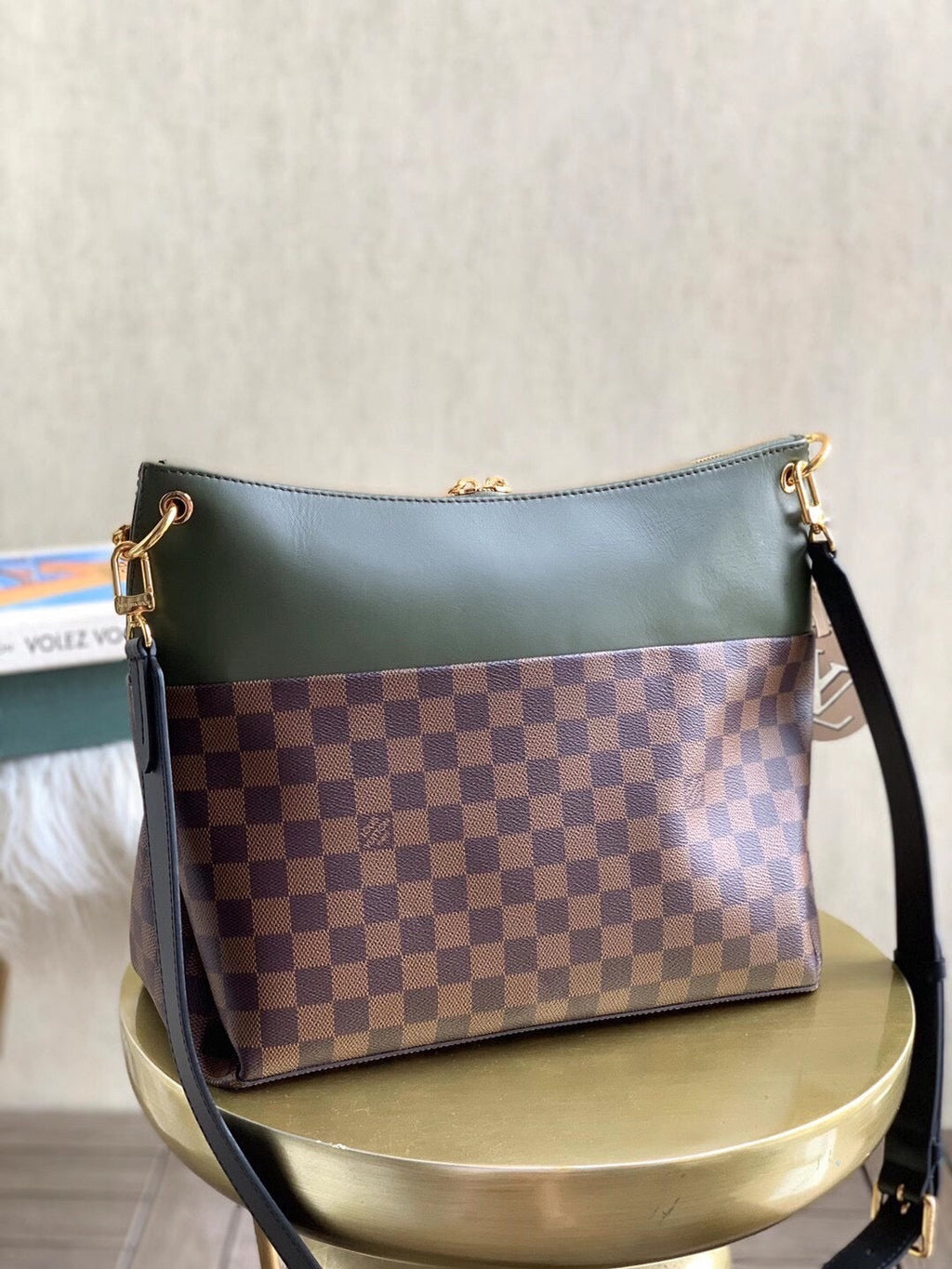 Louis Vuitton Maida Hobo Bag