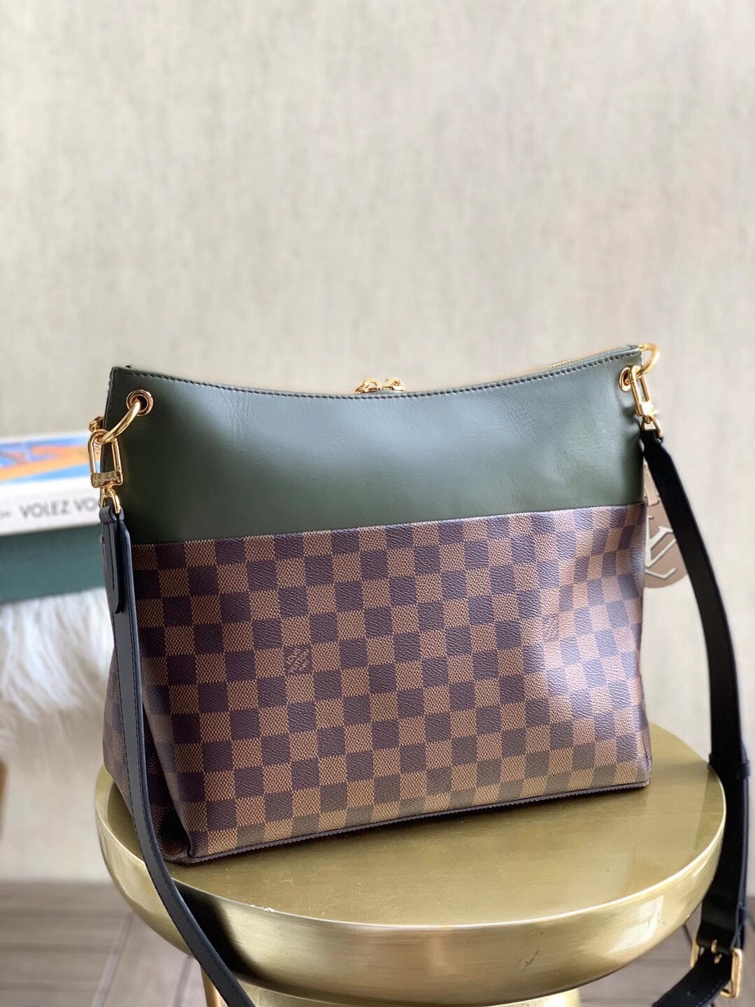 Louis Vuitton Maida Hobo Bag