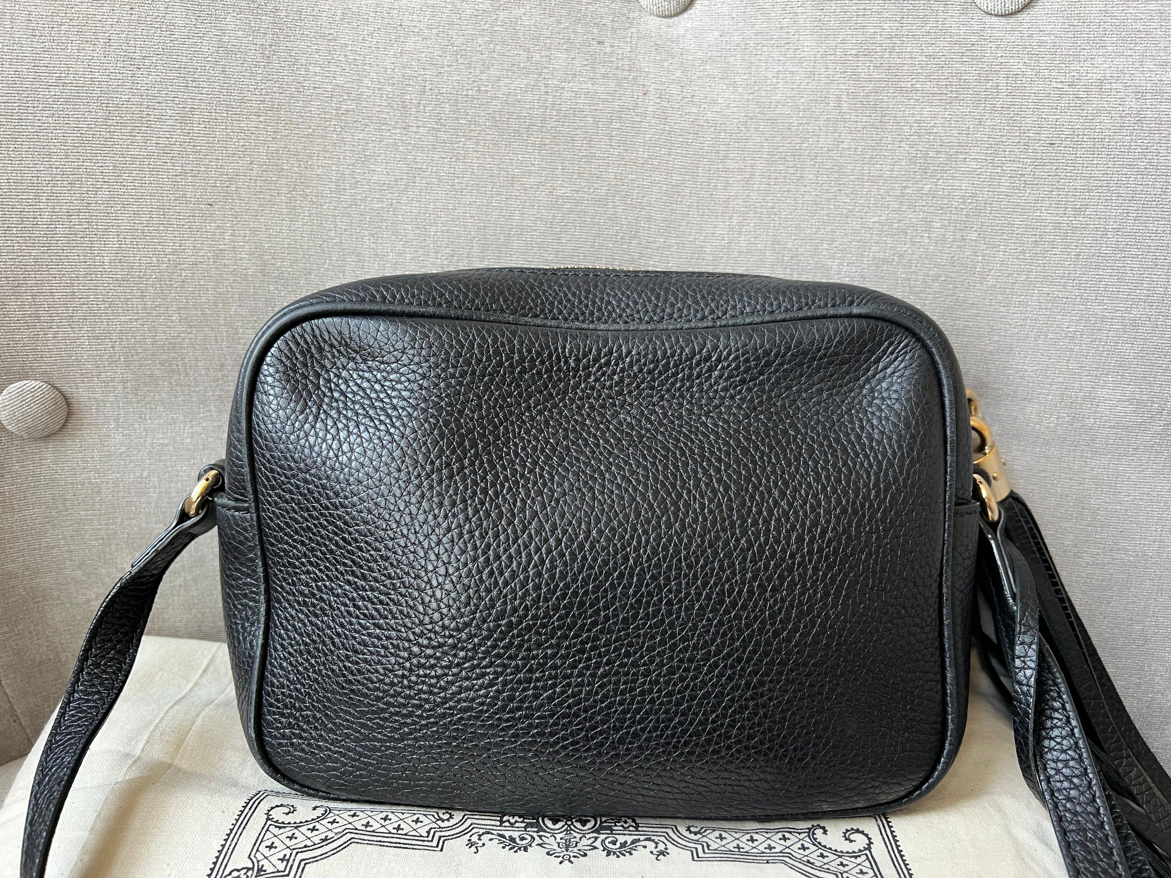 Gucci Black Soho Disco (RRP £1050)