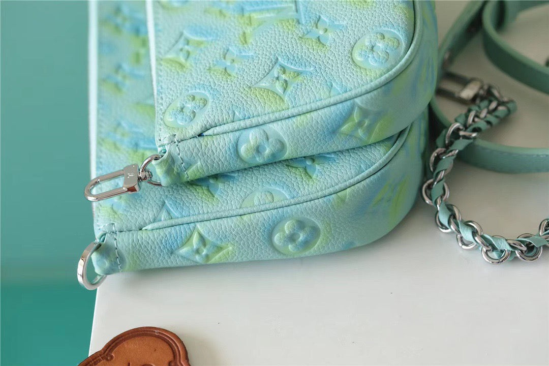 Louis Vuitton Multi Pochette Accessories Bag