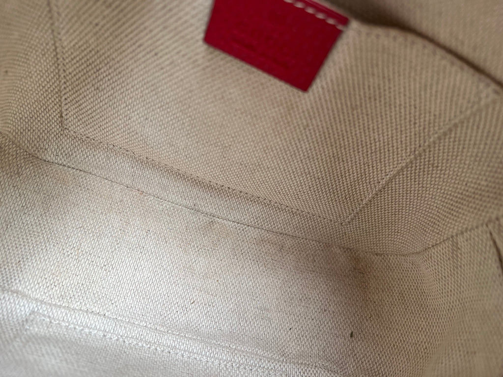 Gucci Red Soho Disco