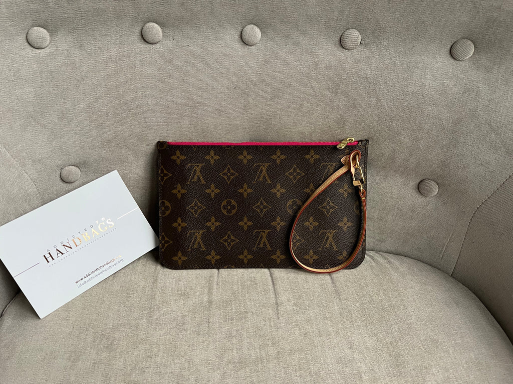 Louis Vuitton Pouch (from Neverfull MM) in Monogram