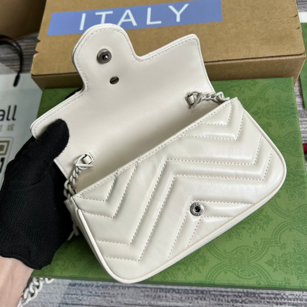 Gucci Marmont Belt Bag