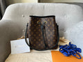 Louis Vuitton Neo Noe Monogram and Black (RRP £1,450)