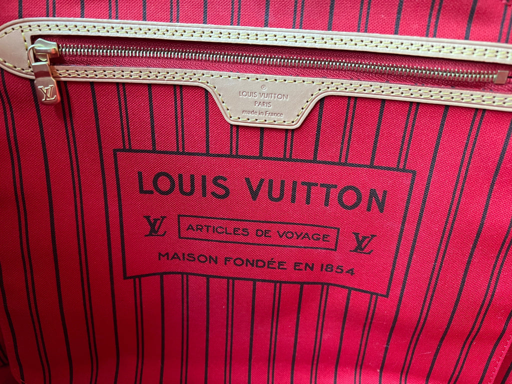 Louis Vuitton Neverfull MM Monogram (RRP £1,410)