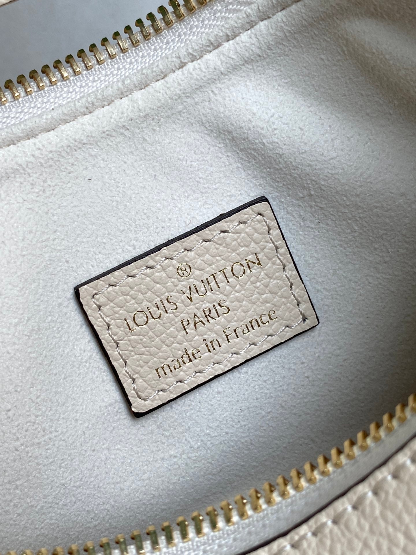 Louis Vuitton Marshmallow Bag