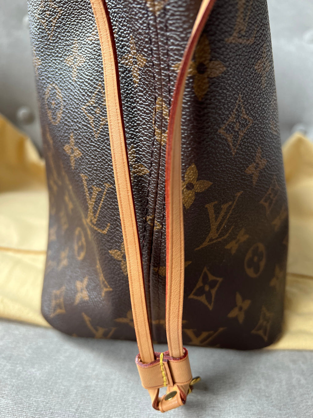 Louis Vuitton Neverfull MM Monogram (RRP £1,410)