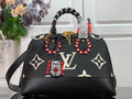 Louis Vuitton Crafty Alma PM Bag
