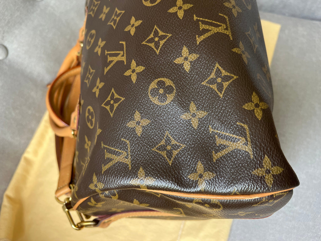 Louis Vuitton Speedy 30 Bandouliere Monogram (RRP £1470)
