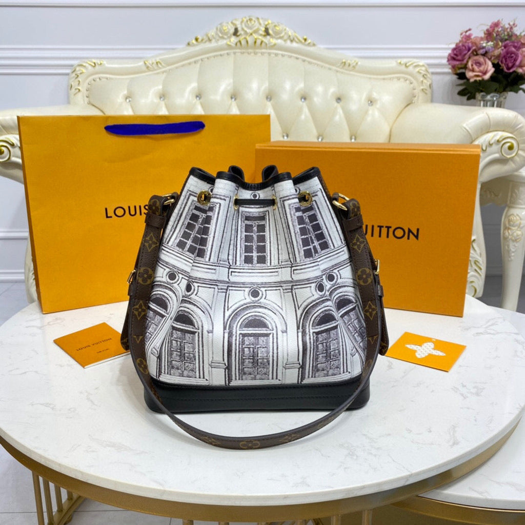 Louis Vuitton Noe MM Bag