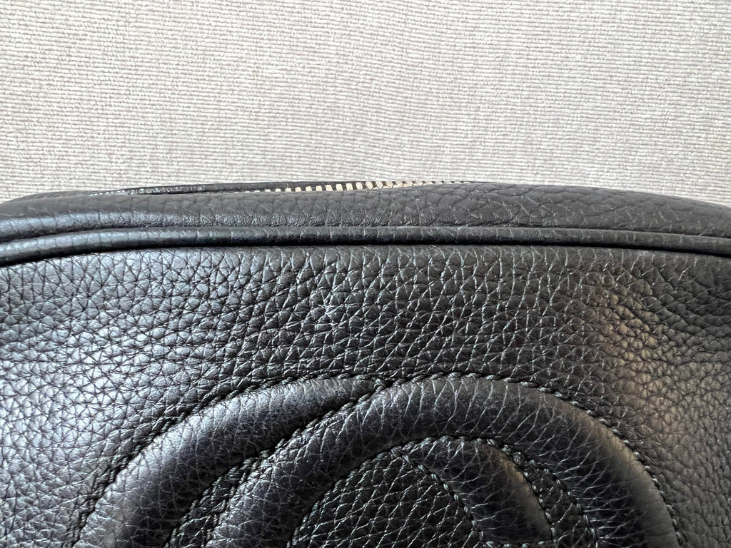 Gucci Black Soho Disco (RRP £1050)