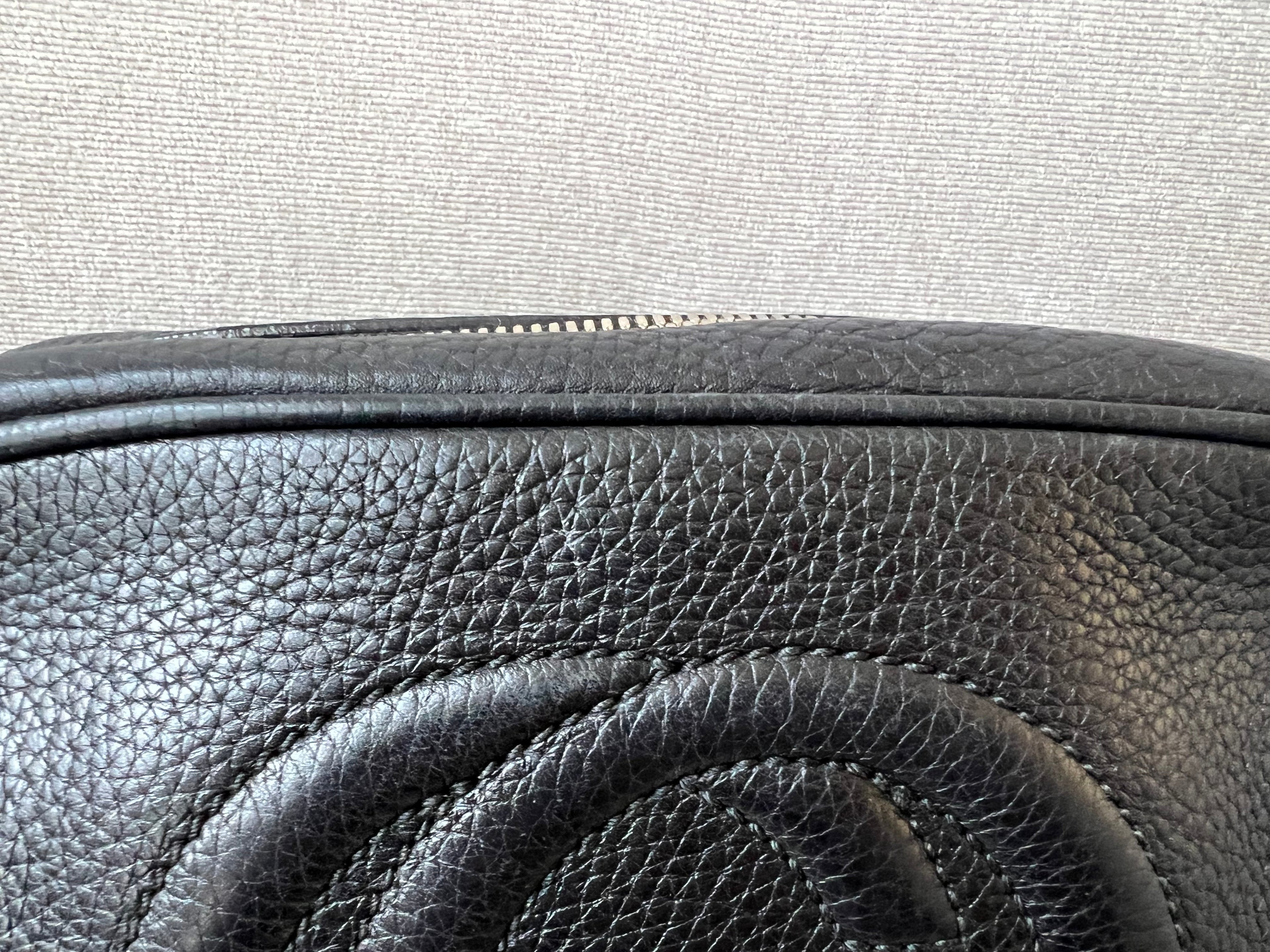 Gucci Black Soho Disco (RRP £1050)