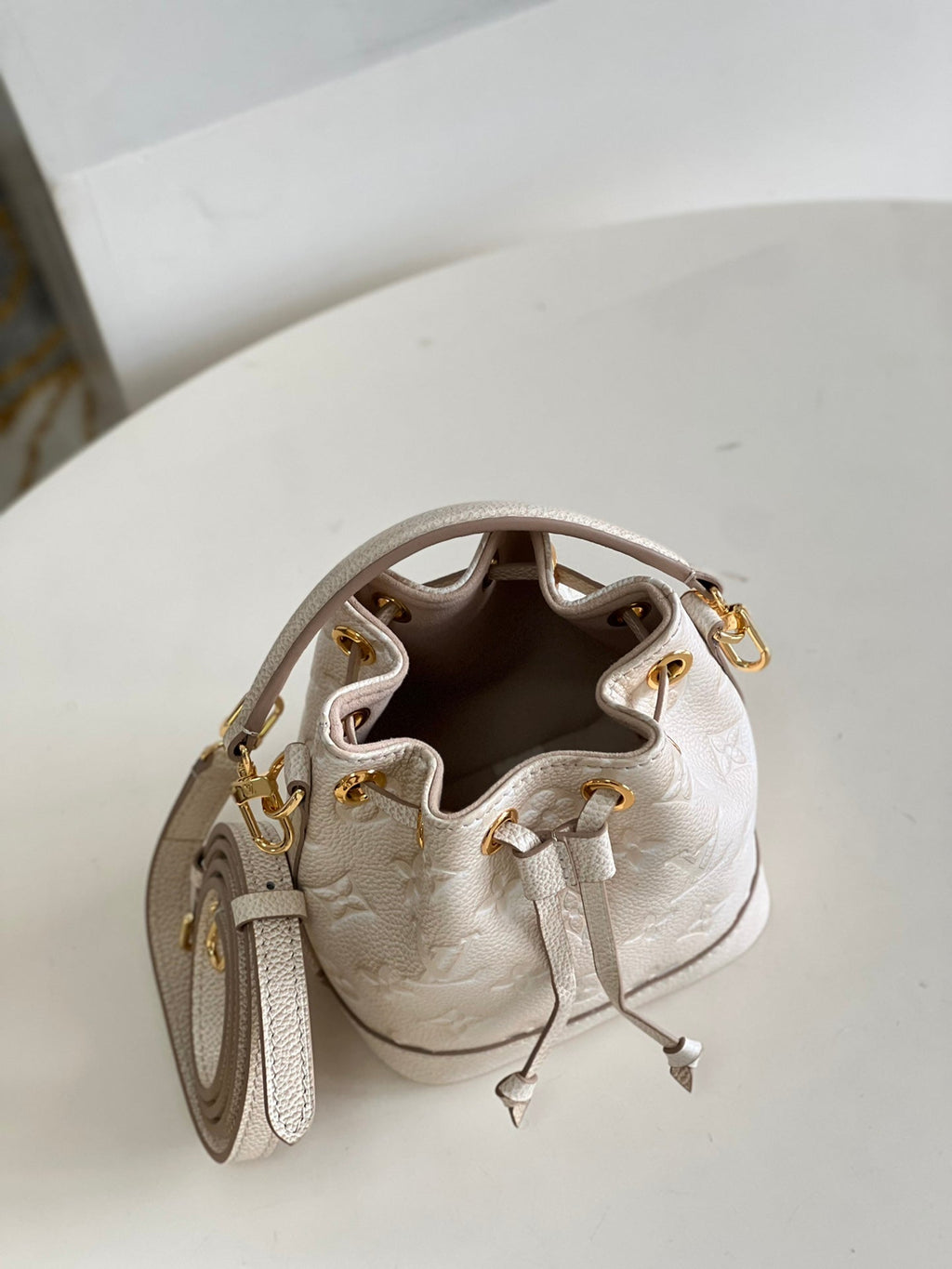 Louis Vuitton Nano Noe Bag