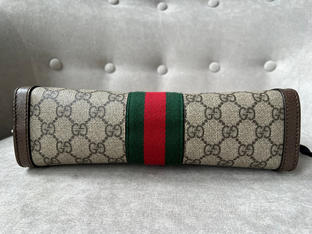 Gucci Supreme Ophidia Small Shoulder Bag
