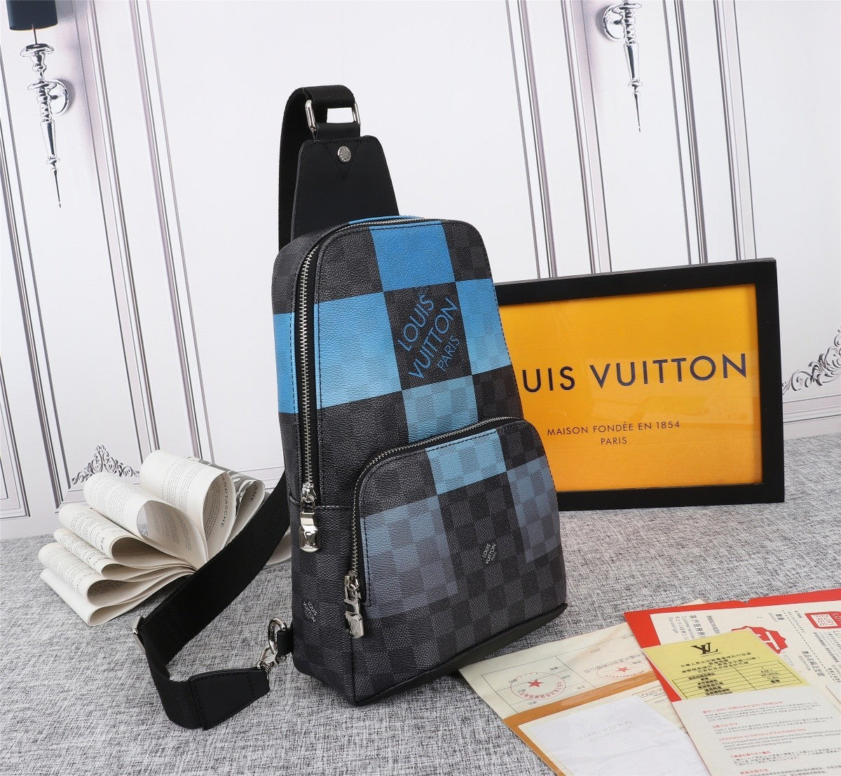 Louis Vuitton Avenue Sling Bag
