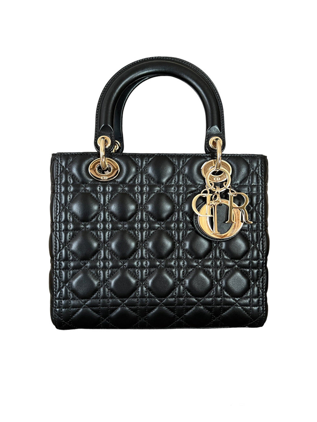 Lady Dior Medium Bag