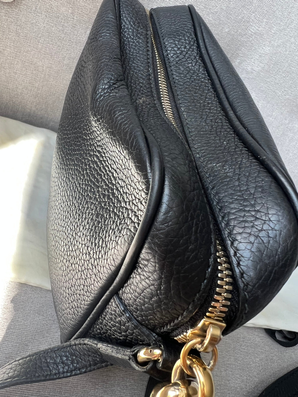 Gucci Black Soho Disco (RRP £1050)