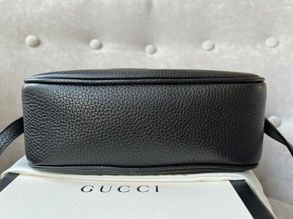 Gucci Black Soho Disco (RRP £1050)