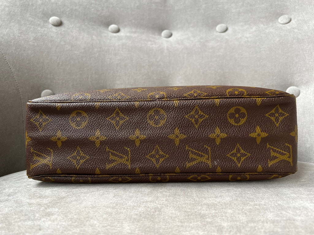 Louis Vuitton Vintage Trousse 28 Monogram