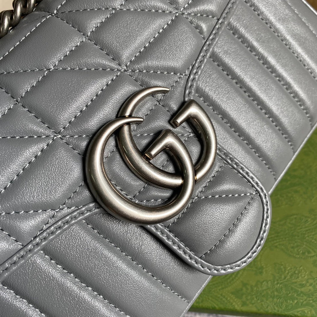 Gucci Marmont Small Shoulder Bag