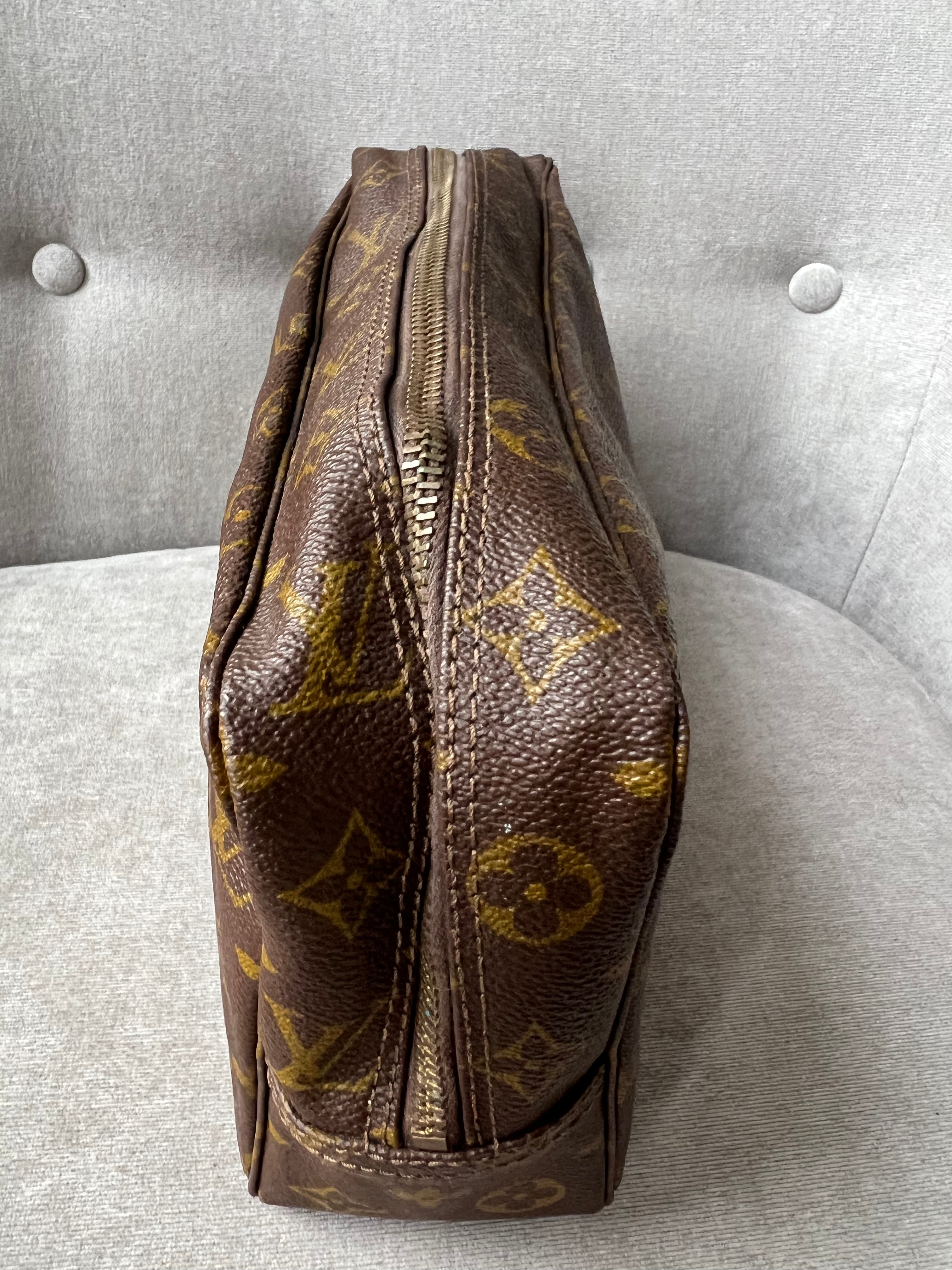 Louis Vuitton Vintage Trousse 28 Monogram